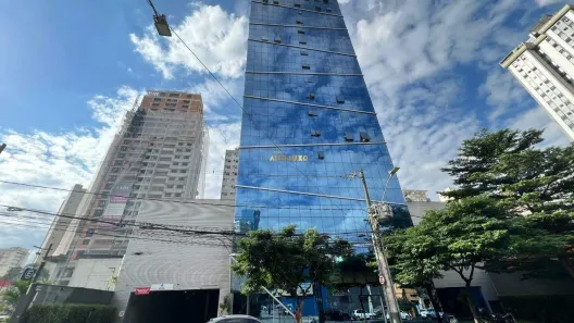 Sala Comercial para alugar, 45m² no Lourdes, Belo Horizonte