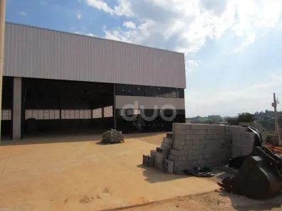 Galpão/Depósito/Armazém para alugar, 600m² no Itaperu, Piracicaba