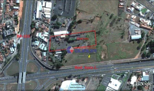 Lote/Terreno à venda, 20168m² no Jardim Primavera, São José do Rio Preto