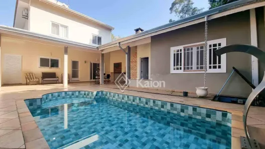 Casa de Condomínio com 4 Quartos à venda, 248m² no Condomínio Portal de Itu, Itu
