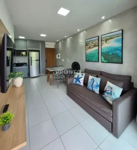 Apartamento com 2 Quartos à venda, 59m² no Centro, Ipojuca