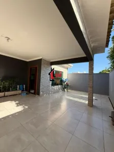 Casa com 3 Quartos à venda, 124m² no Parque Residencial Servantes, Presidente Prudente