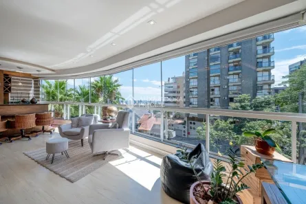 Apartamento com 4 Quartos à venda, 231m² no Menino Deus, Porto Alegre