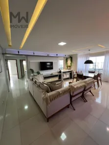 Apartamento com 3 Quartos à venda, 125m² no Jundiaí, Anápolis