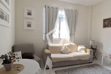Apartamento com 2 Quartos à venda, 62m² no Centro, Rio de Janeiro