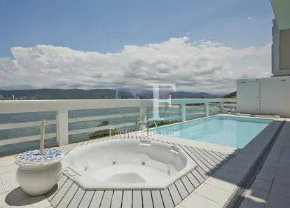 Casa de Condomínio com 4 Quartos à venda, 239m² no Península, Guarujá