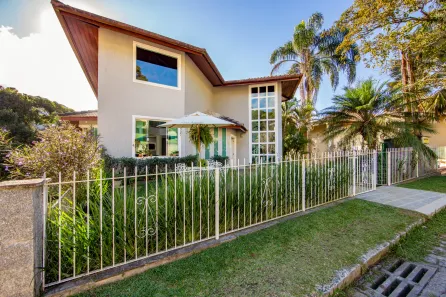 Casa de Condomínio com 5 Quartos à venda, 529m² no Parque do Imbui, Teresópolis