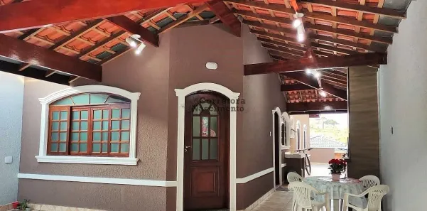 Casa com 3 Quartos à venda, 130m² no Loteamento Villa Branca, Jacareí