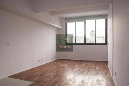 Apartamento com 1 Quarto para alugar, 46m² no República, São Paulo