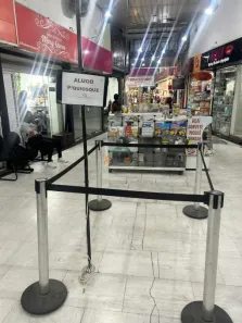 Ponto Comercial para alugar, 4m² no Madureira, Rio de Janeiro