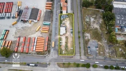 Lote/Terreno à venda, 1995m² no Parolin, Curitiba