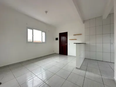 Casa de Condomínio com 3 Quartos para alugar, 80m² no Aviação, Praia Grande