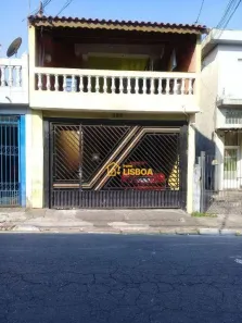Sobrado com 5 Quartos à venda, 240m² no Jardim Iva, São Paulo