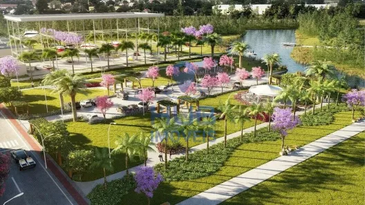 Lote/Terreno à venda, 210m² no Beira Rio, Biguaçu