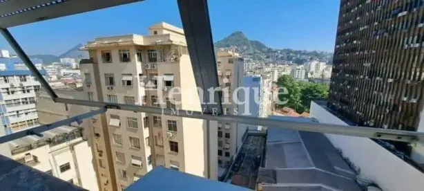 Apartamento com 1 Quarto à venda, 30m² no Flamengo, Rio de Janeiro