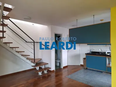 Cobertura com 1 Quarto para alugar, 116m² no Pinheiros, São Paulo