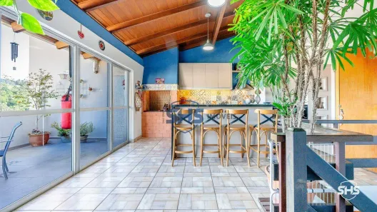 Cobertura com 3 Quartos à venda, 153m² no Garcia, Blumenau
