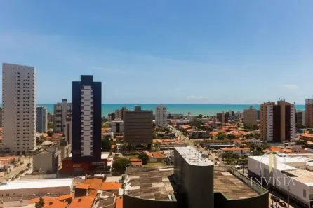 Apartamento com 3 Quartos à venda, 110m² no Manaíra, João Pessoa