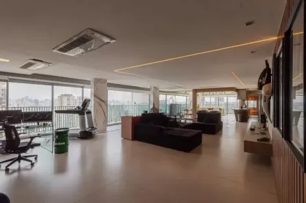 Apartamento com 3 Quartos à venda, 352m² no Vila Uberabinha, São Paulo