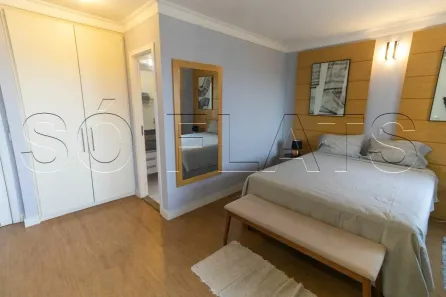 Flat com 1 Quarto para alugar, 29m² no Nova Piraju, São Paulo