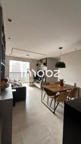 Apartamento com 3 Quartos à venda, 63m² no Jardim Caboré, São Paulo