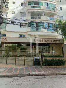 Apartamento com 3 Quartos para alugar, 92m² no Nova Suiça, Goiânia