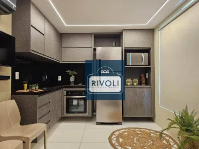 Apartamento com 1 Quarto para alugar, 22m² no Boa Viagem, Recife