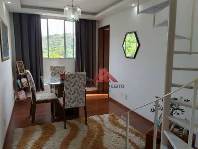 Cobertura com 3 Quartos à venda, 100m² no Maria Paula, São Gonçalo