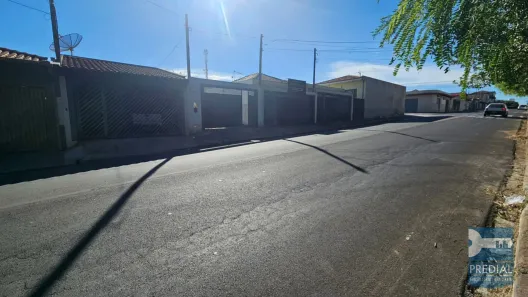 Casa com 1 Quarto à venda, 35m² no Parque Santa Felícia Jardim, São Carlos