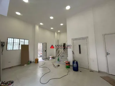 Prédio Comercial para alugar, 200m² no Centro, São Bernardo do Campo