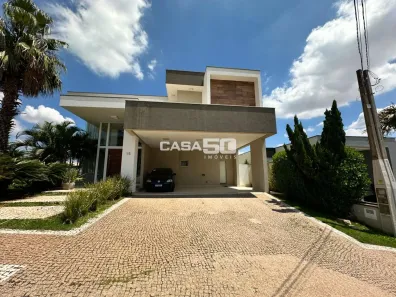 Casa de Condomínio com 5 Quartos à venda, 429m² no Swiss Park, Campinas
