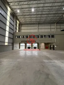 Galpão/Depósito/Armazém para alugar, 2831m² no Civit I, Serra