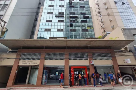Sala Comercial para alugar, 30m² no Centro, Florianópolis