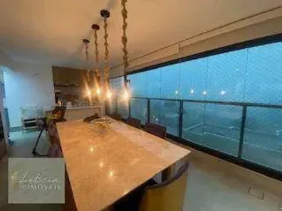 Apartamento com 3 Quartos à venda, 195m² no Jardim Leonor, São Paulo