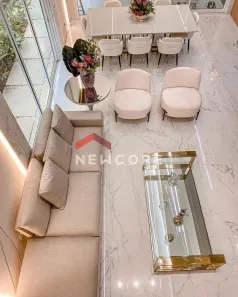 Casa de Condomínio com 4 Quartos à venda, 310m² no Terras Alpha Campo Grande, Campo Grande