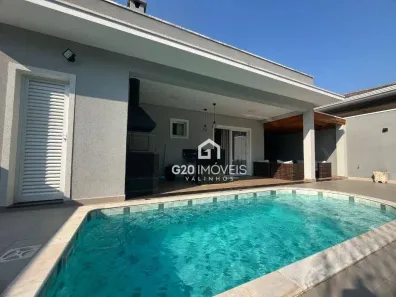 Casa de Condomínio com 3 Quartos à venda, 215m² no Pinheiro, Valinhos