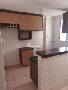 Apartamento com 2 Quartos à venda, 48m² no Fabrício, Uberaba