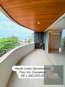 Apartamento com 3 Quartos à venda, 75m² no Cavaleiros, Macaé