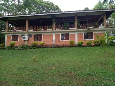Fazenda/Sítio com 6 Quartos à venda, 500m² no Chácara Itapoã, Jacareí