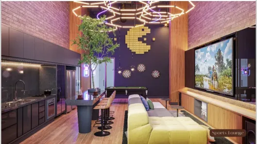 Apartamento com 3 Quartos à venda, 135m² no Ponta D'Areia, São Luís