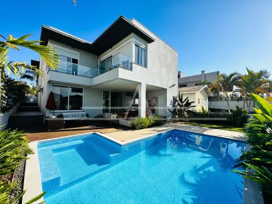 Casa com 4 Quartos à venda, 439m² no Condominio Residencial Vereda América, Bragança Paulista