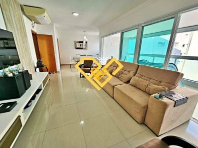Apartamento com 3 Quartos à venda, 198m² no Ponta da Praia, Santos