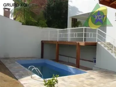 Casa com 5 Quartos à venda, 345m² no Parque Alto Taquaral, Campinas