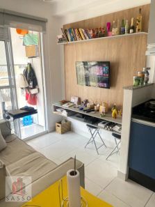 Apartamento com 1 Quarto para venda ou aluguel, 34m² no Vila Penteado, São Paulo