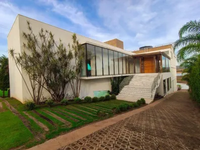 Casa de Condomínio com 11 Quartos à venda, 1635m² no Escarpas Do Lago, Capitólio