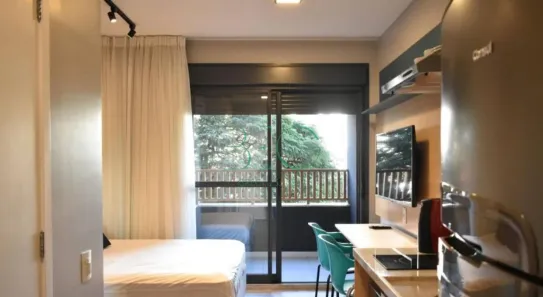 Apartamento com 1 Quarto à venda, 26m² no Vila Clementino, São Paulo