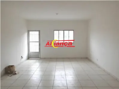Apartamento com 1 Quarto para alugar, 30m² no Vila Nova Bonsucesso, Guarulhos