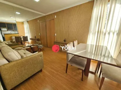 Apartamento com 2 Quartos para venda ou aluguel, 41m² no Cidade Industrial 2, Londrina