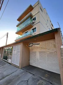 Cobertura com 3 Quartos à venda, 93m² no Extensão do Bosque, Rio das Ostras