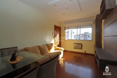 Apartamento com 2 Quartos à venda, 53m² no Jardim Itu, Porto Alegre